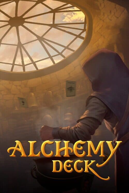 Alchemy Deck cover