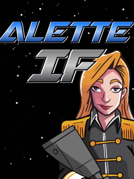 Alette If cover