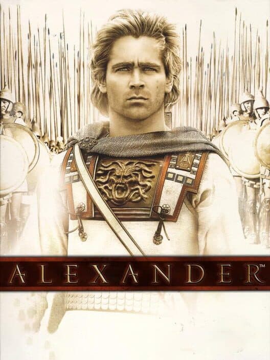 Alexander cover