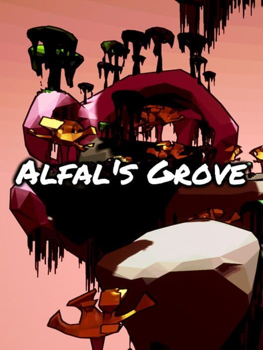 Alfal's Grove cover