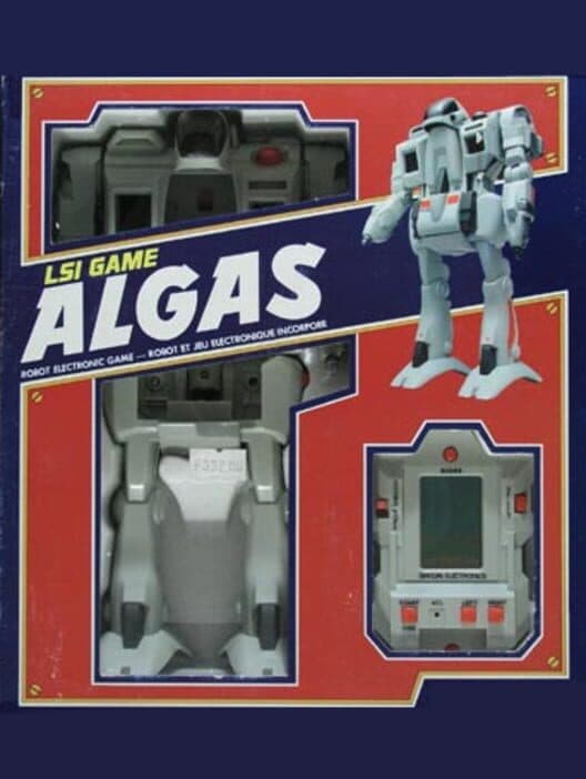 Algas cover