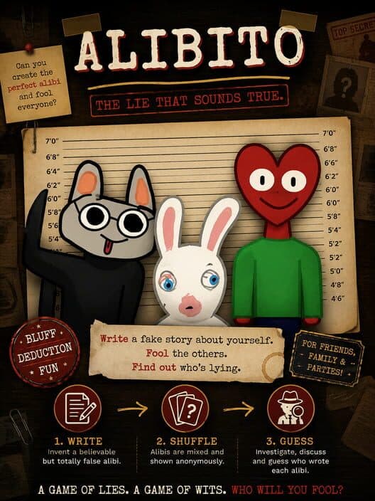 Alibito cover