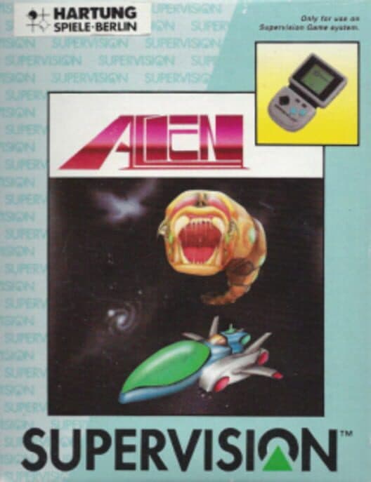 Alien cover