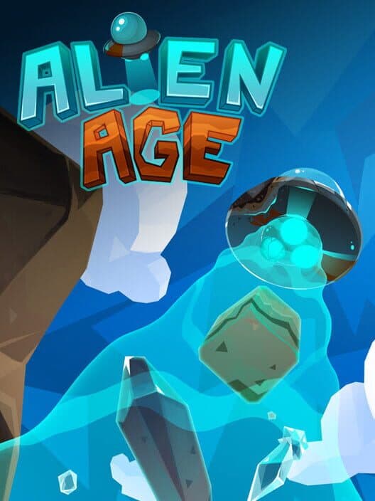 Alien Age cover