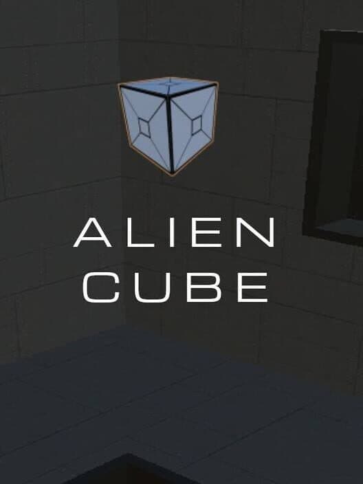 Alien Cube cover