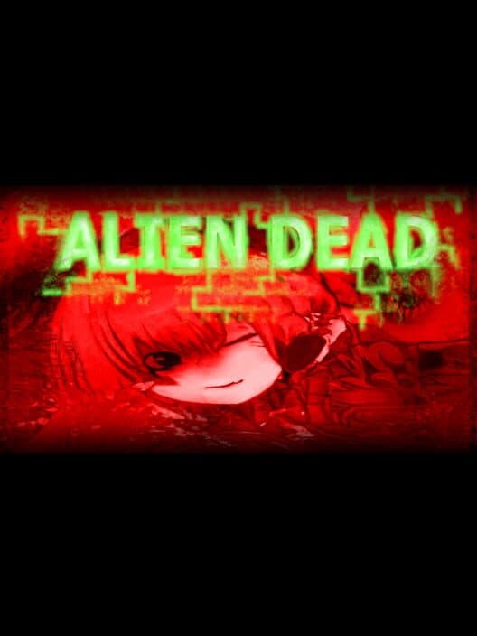 Alien Dead cover