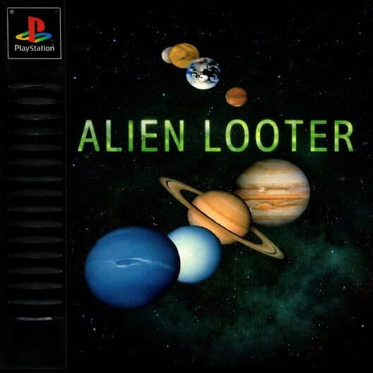 Alien Looter cover