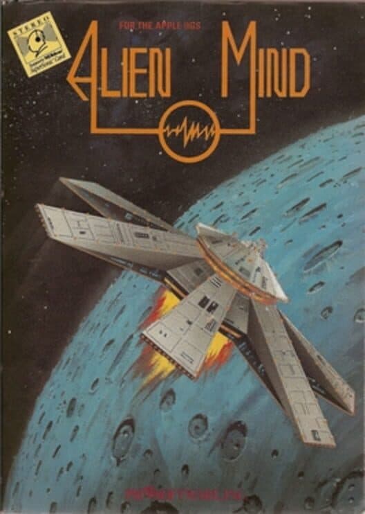 Alien Mind cover