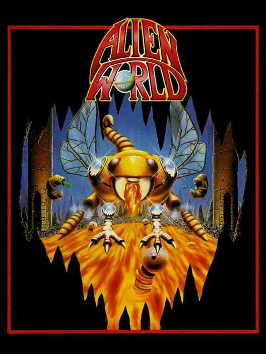 Alien World cover