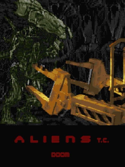 Aliens TC cover