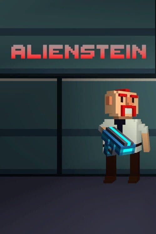 Alienstein cover