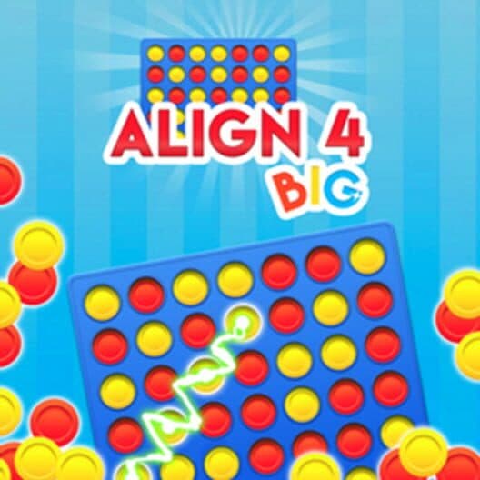 Align 4 Big cover
