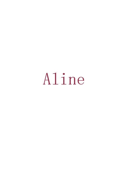 Aline cover