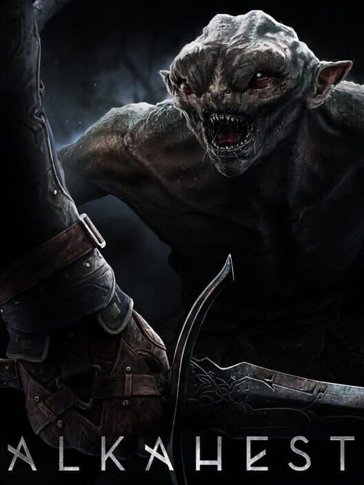 Alkahest cover
