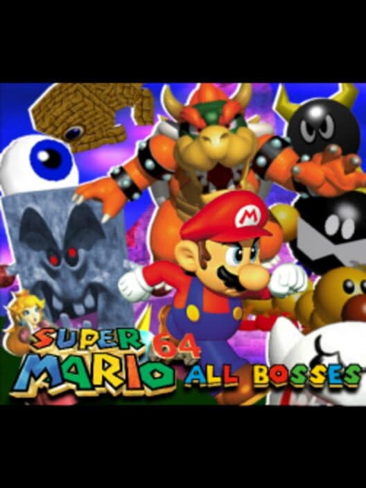 All Bosses cover