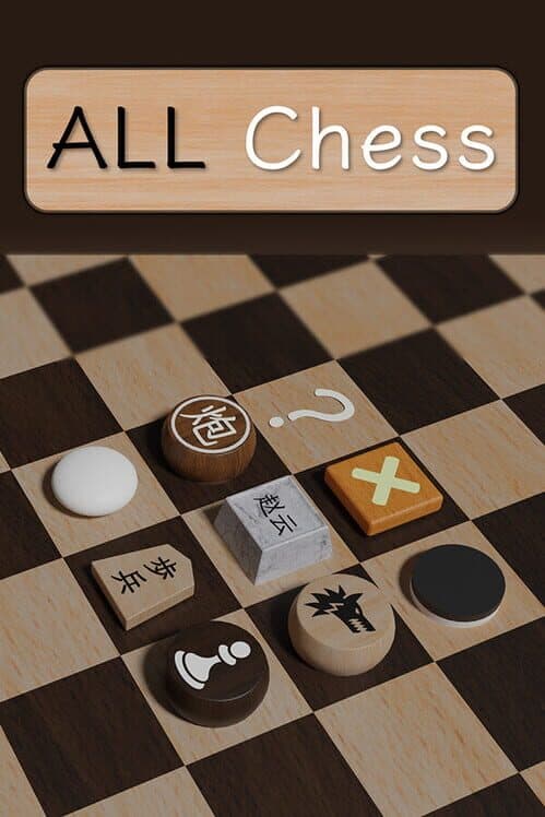 All Chess cover