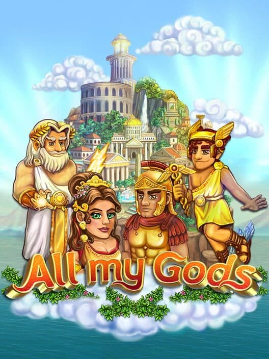 All My Gods cover