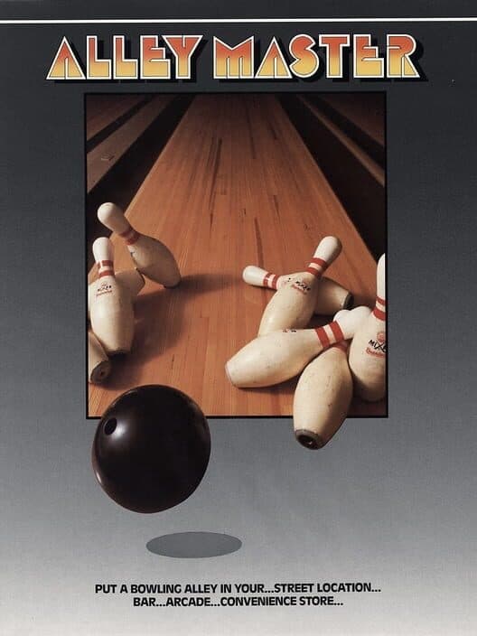 Alley Master cover