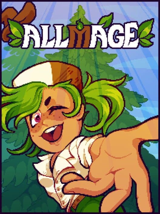 Allmage cover