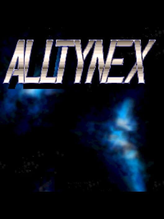 Alltynex cover