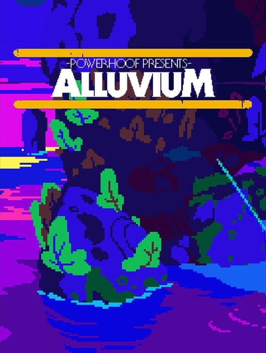 Alluvium cover