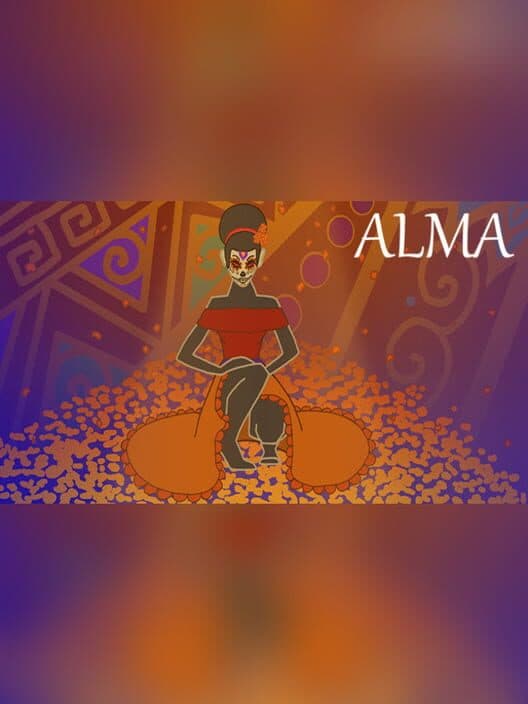 Alma cover