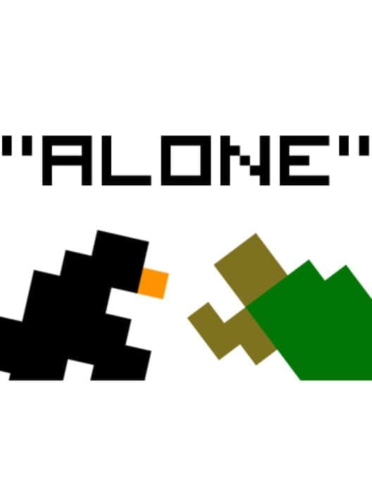 "Alone" cover