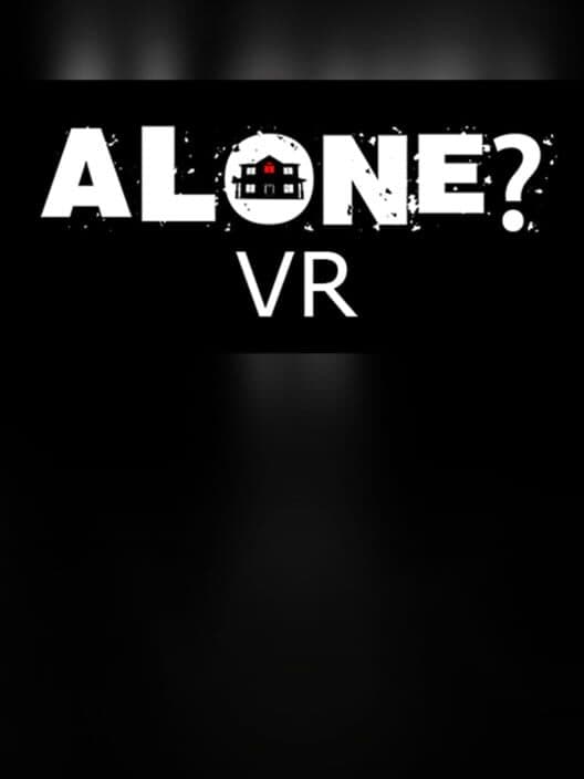 Alone? VR cover