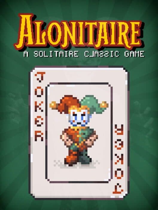 Alonitaire cover