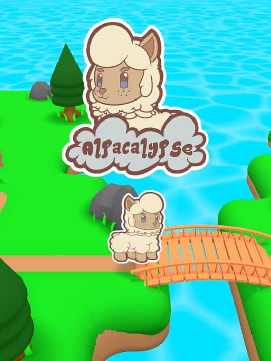 Alpacalypse cover
