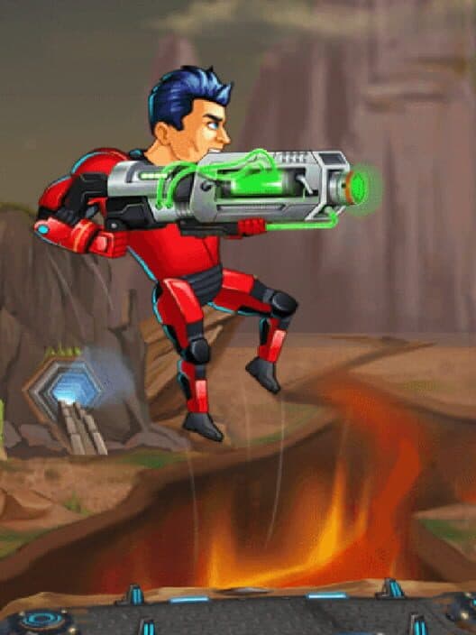 Alpha Guns 2 cover