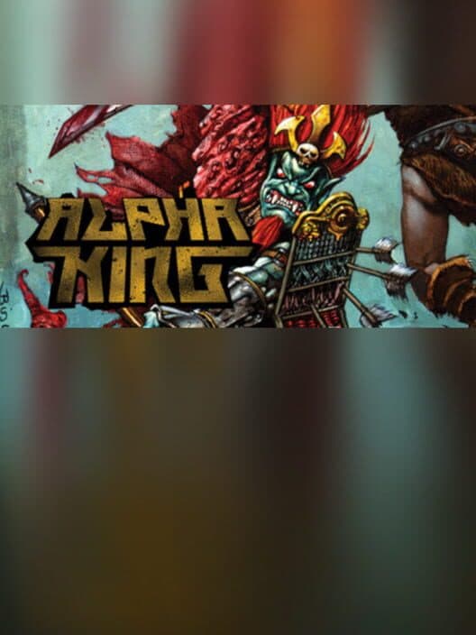 Alpha King cover