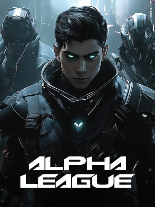 Alpha League cover