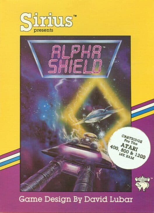 Alpha Shield cover