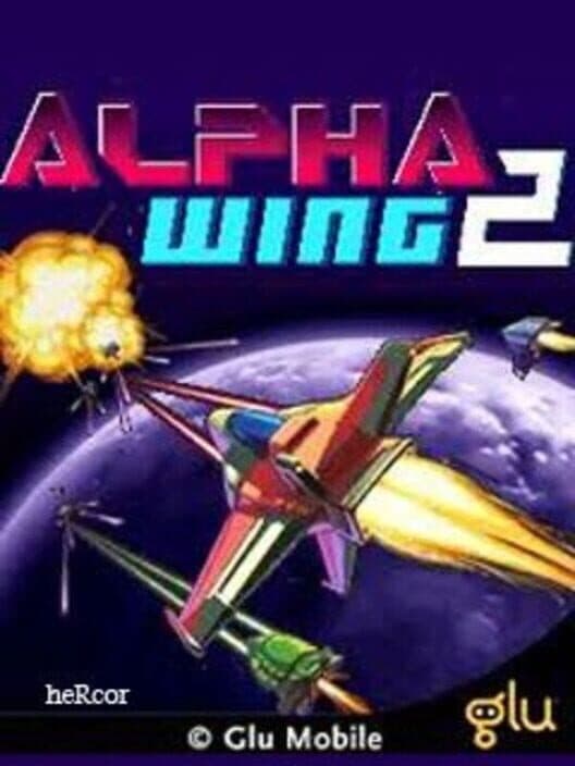Alpha Wing 2 cover