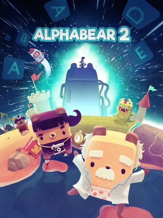 Alphabear 2 cover