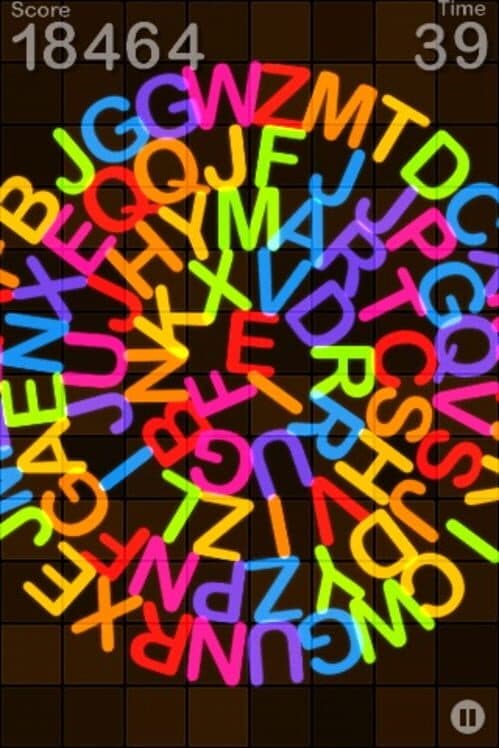 Alphabetic cover