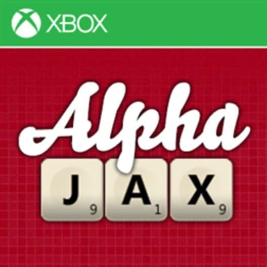 AlphaJax cover