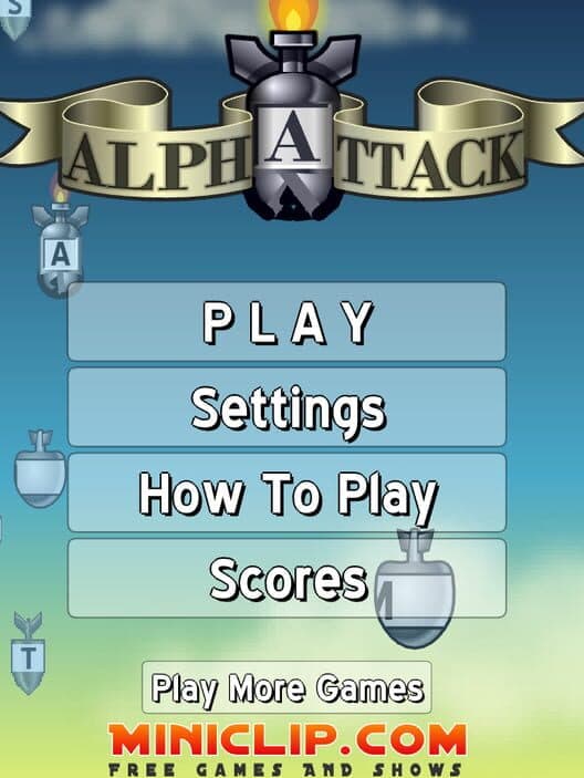 Alphattack cover
