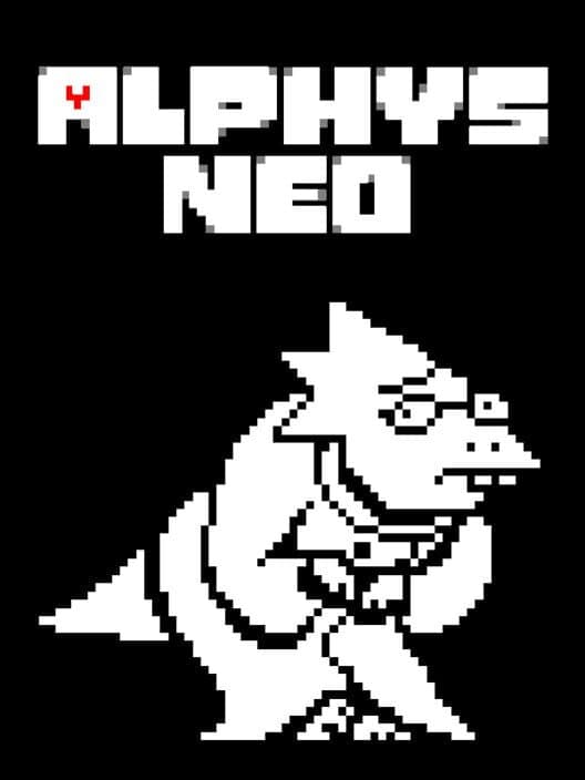 Alphys Neo cover