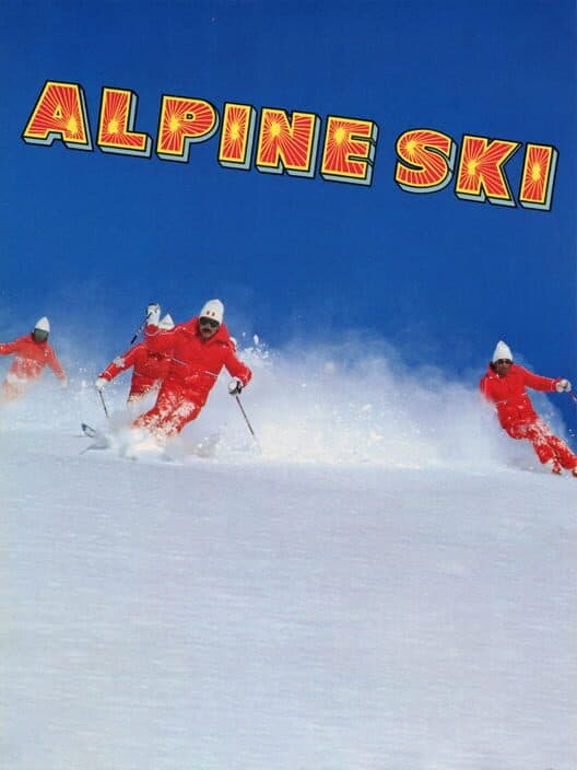 Alpine Ski cover