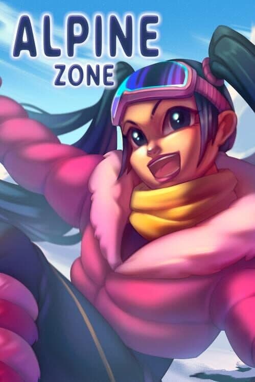 Alpine Zone cover