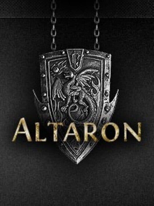 Altaron cover