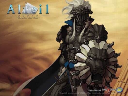 Alteil cover