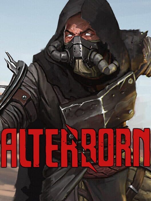 Alterborn cover