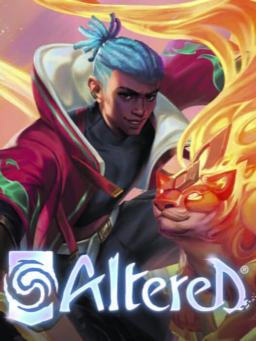 Altered cover