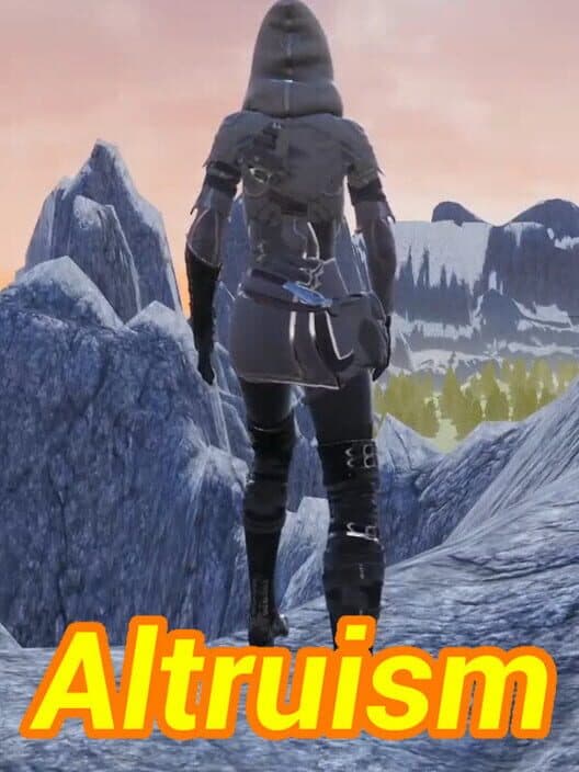 Altruism cover