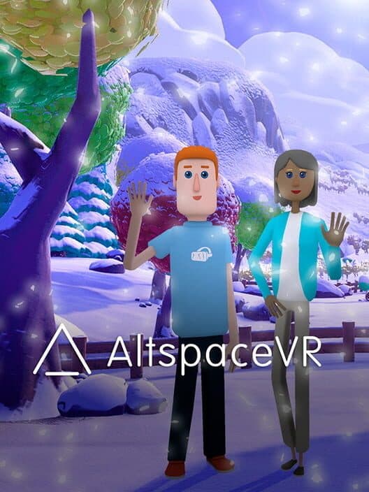 AltspaceVR cover