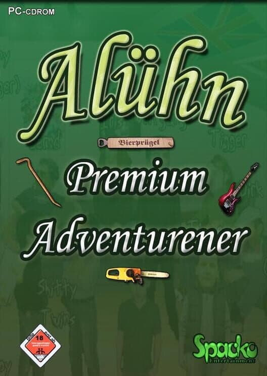 Alühn cover