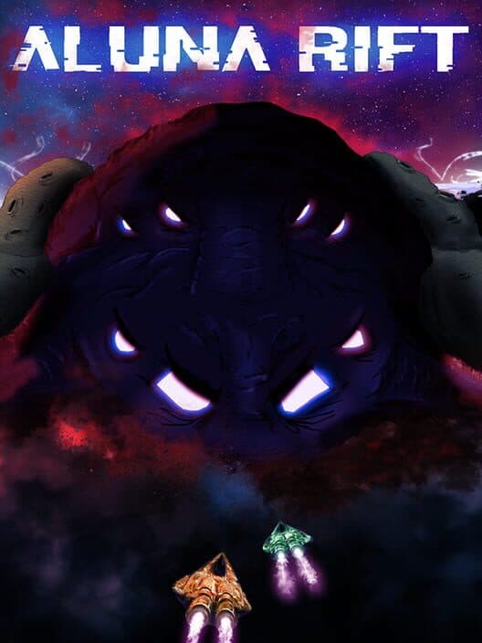 Aluna Rift cover